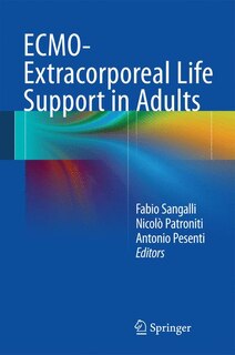 Front cover_ECMO-Extracorporeal Life Support in Adults