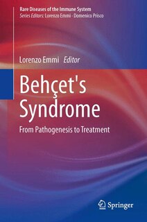 Front cover_Behcet's Syndrome