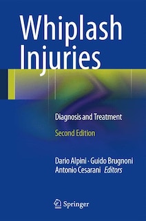 Front cover_Whiplash Injuries