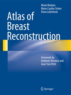 Front cover_Atlas of Breast Reconstruction