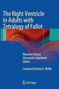 Front cover_The Right Ventricle in Adults with Tetralogy of Fallot