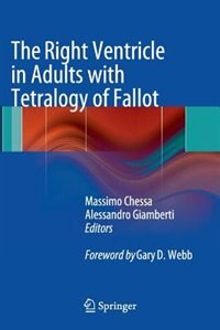 Front cover_The Right Ventricle in Adults with Tetralogy of Fallot