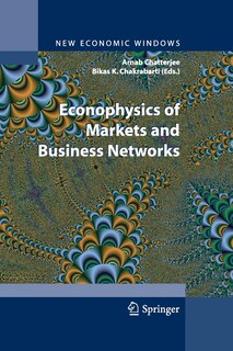 Couverture_Econophysics of Markets and Business Networks