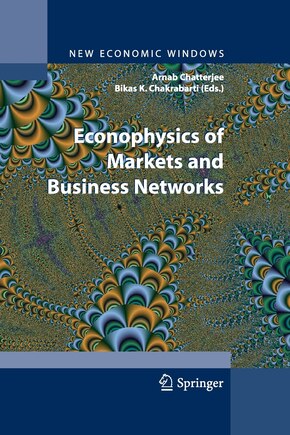 Econophysics of Markets and Business Networks