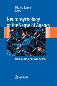Front cover_Neuropsychology of the Sense of Agency