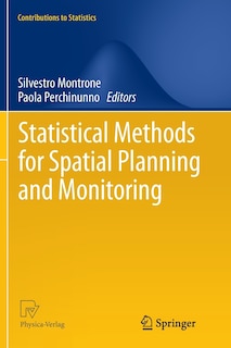 Front cover_Statistical Methods for Spatial Planning and Monitoring