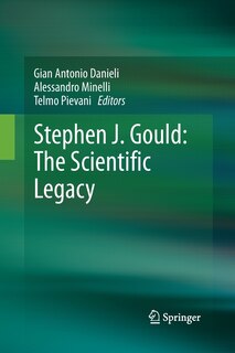 Front cover_Stephen J. Gould