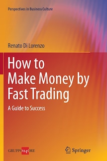 Couverture_How to Make Money by Fast Trading