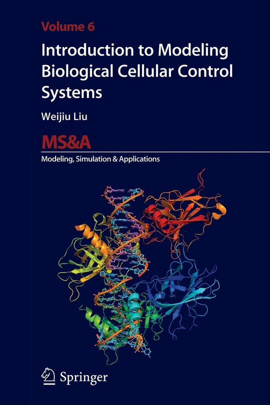 Front cover_Introduction to Modeling Biological Cellular Control Systems