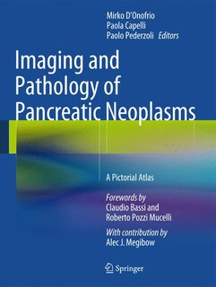 Couverture_Imaging and Pathology of Pancreatic Neoplasms