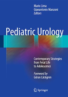Front cover_Pediatric Urology