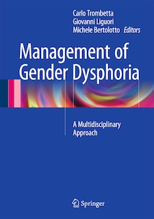Couverture_Management of Gender Dysphoria
