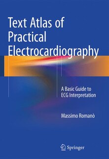 Front cover_Text Atlas of Practical Electrocardiography
