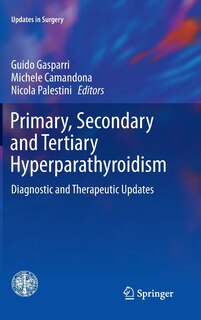 Couverture_Primary, Secondary and Tertiary Hyperparathyroidism