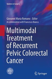 Front cover_Multimodal Treatment of Recurrent Pelvic Colorectal Cancer