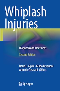 Front cover_Whiplash Injuries