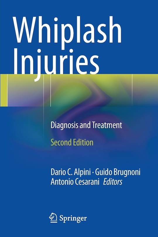 Front cover_Whiplash Injuries