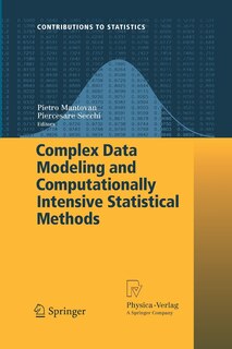 Front cover_Complex Data Modeling And Computationally Intensive Statistical Methods