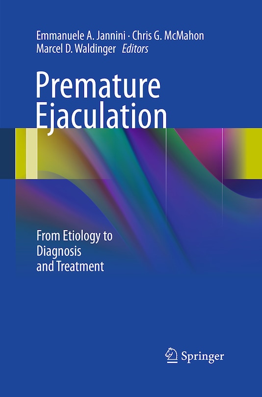 Couverture_Premature Ejaculation