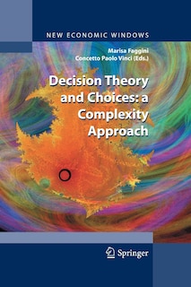 Couverture_Decision Theory And Choices