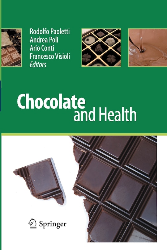 Front cover_Chocolate And Health