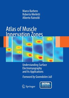 Couverture_Atlas Of Muscle Innervation Zones