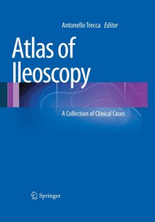 Front cover_Atlas Of Ileoscopy