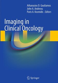 Front cover_Imaging In Clinical Oncology