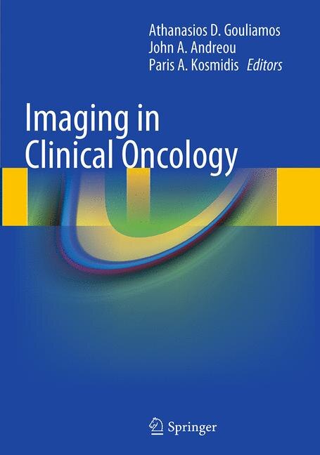 Front cover_Imaging In Clinical Oncology