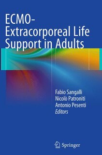Front cover_Ecmo-extracorporeal Life Support In Adults