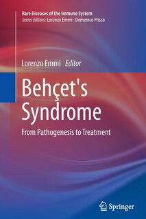 Front cover_Behcet's Syndrome