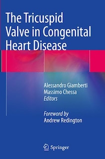 Couverture_The Tricuspid Valve In Congenital Heart Disease