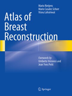 Front cover_Atlas Of Breast Reconstruction