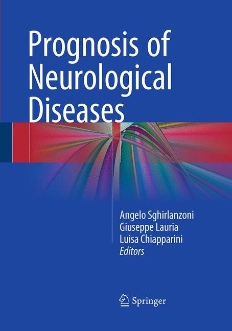 Front cover_Prognosis Of Neurological Diseases