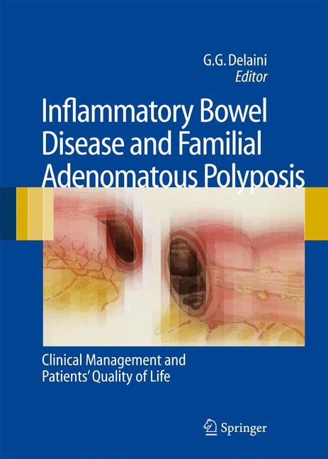 Front cover_Inflammatory Bowel Disease And Familial Adenomatous Polyposis