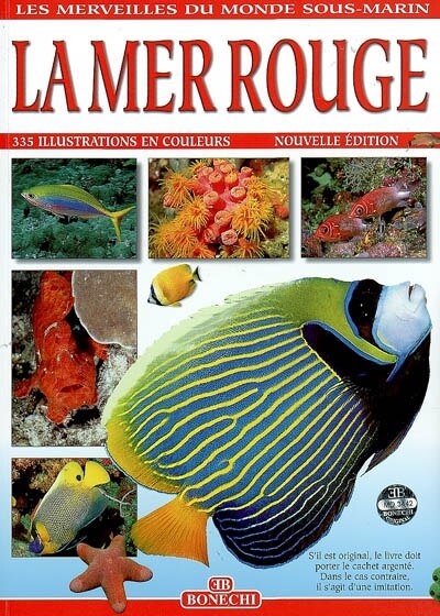 Front cover_La mer Rouge