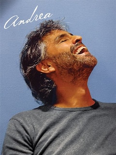 Front cover_Andrea Bocelli - Andrea