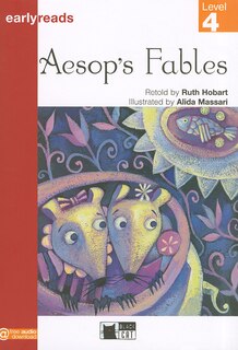 Front cover_Aesop's Fables