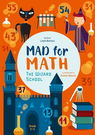 MAD FOR MATH WIZARD