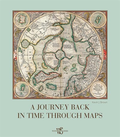 Couverture_JOURNEY BACK IN TIME THROUGH MAPS