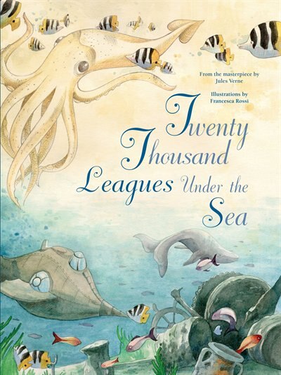 TWENTY THOUSAND LEAGUES UNDER THE SEA