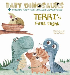 TERRIS 1ST FLIGHT