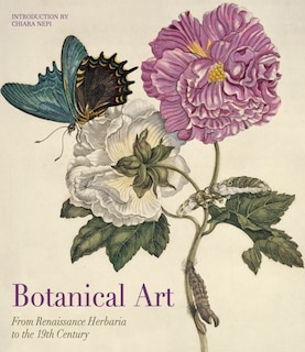 Front cover_BOTANICAL ART