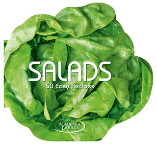 Salads: 50 Easy Recipes