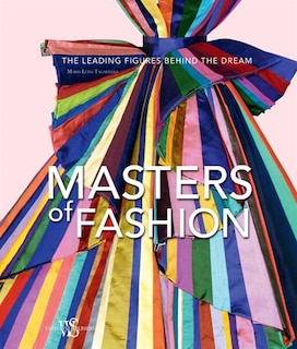 Couverture_Masters Of Fashion