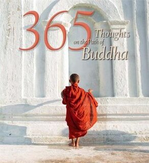 Couverture_365 Thoughts On The Path Of Buddha
