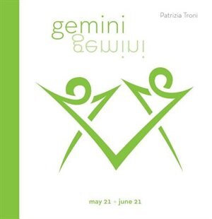 Front cover_Signs Of The Zodiac: Gemini