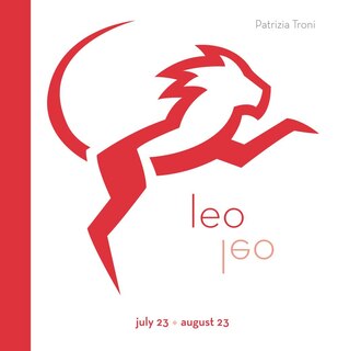 Couverture_Signs Of The Zodiac: Leo