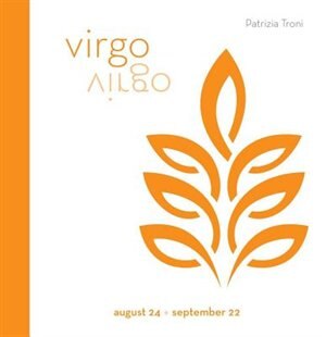 Front cover_Signs Of The Zodiac: Virgo