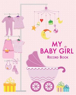 Couverture_My Baby Girl Record Book